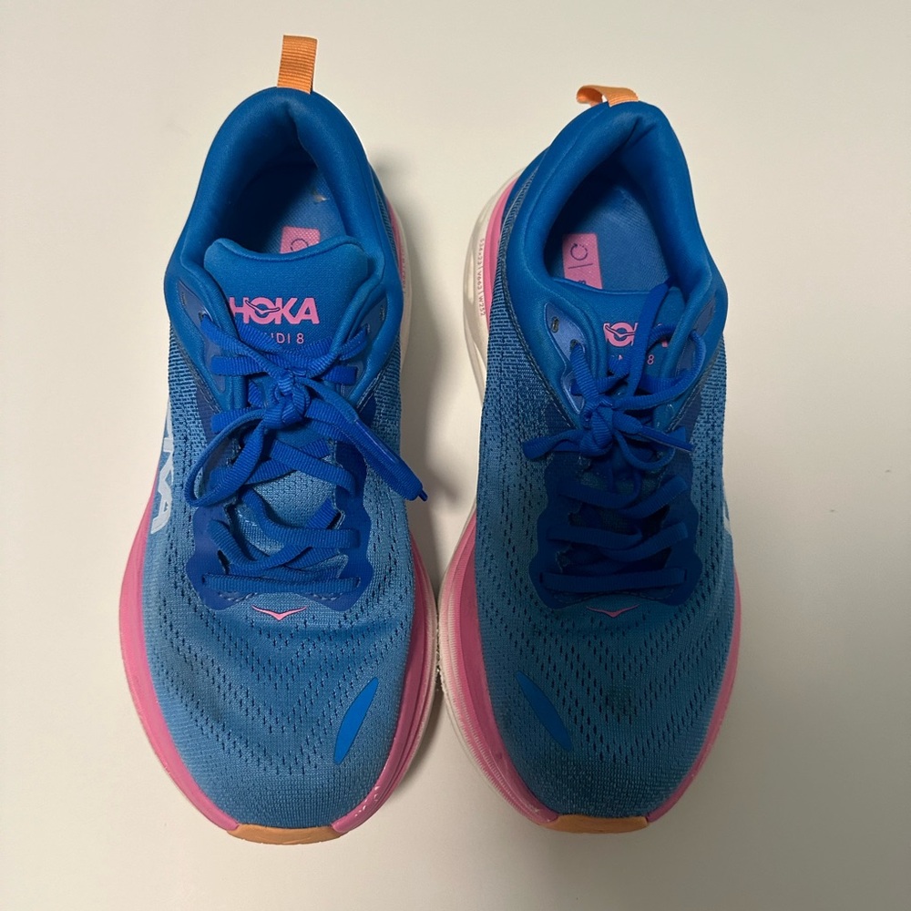 Hoka sneakers